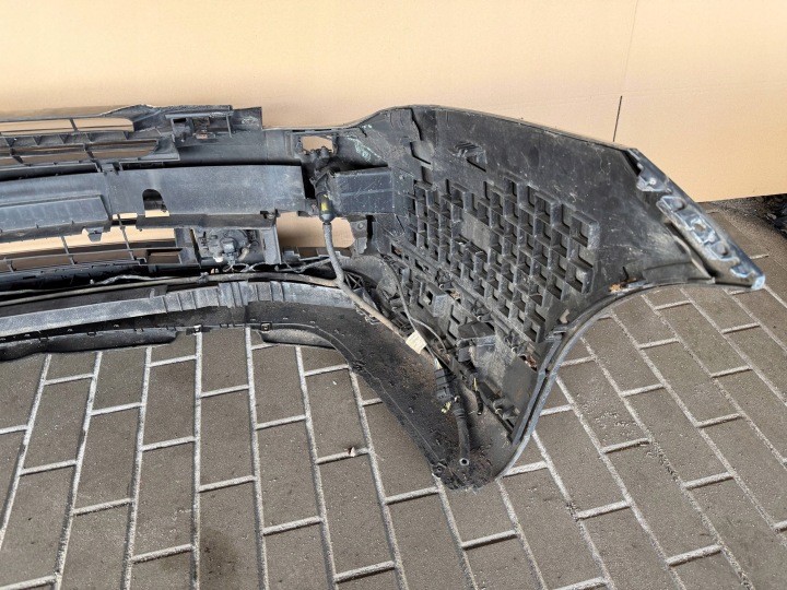 фото №11, Бампер передній перед citroen c6 9647030577