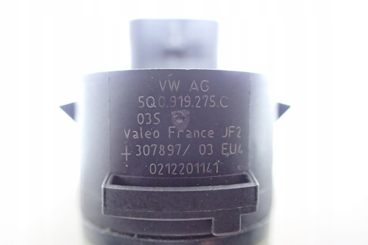 фото №3, Нова джгут бампера 4 pdc радар audi a1 82a971085b + нове датчики pdc