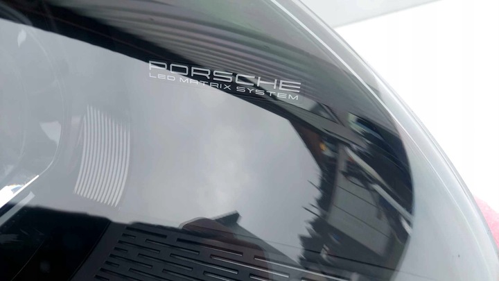 фото №7, Porsche carrera 911 992 лампа права перед передня matrix чорний 1427