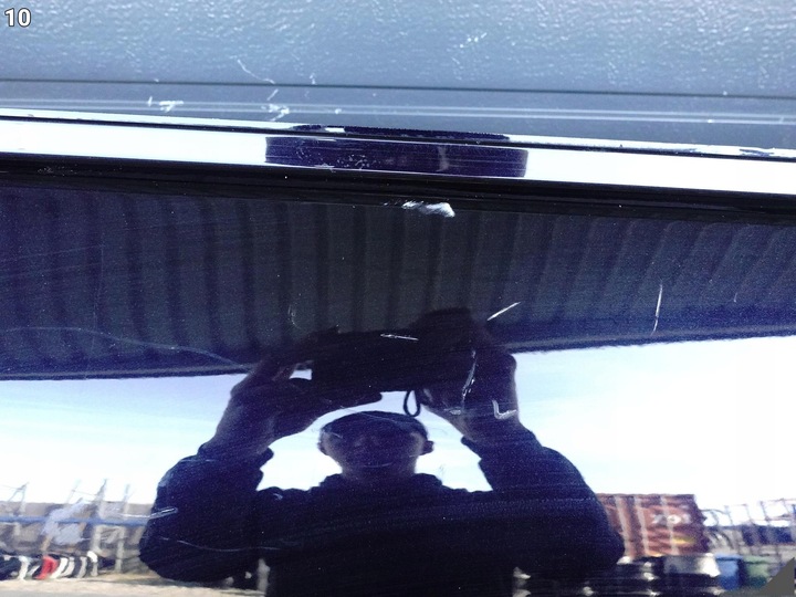 фото №11, Bmw x7 g07 рестайлінг lci 18-25 двері door праві зад