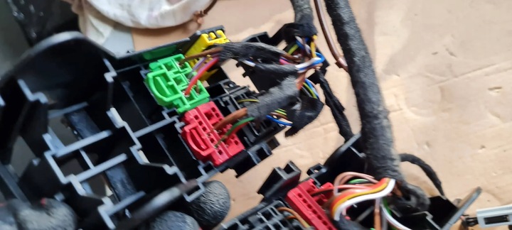 фото №8, A6 c7 4g штекер штекеры сидений подогрев электрические нижняя a7 4g