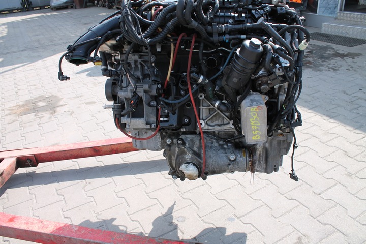фото №9, Двигатель комплектный bmw b57d30b 70 тыс. км
