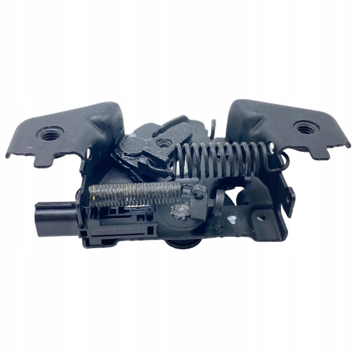 фото №9, Новий oem номер замок капота renault megane iv clio v captur ii 656010547r