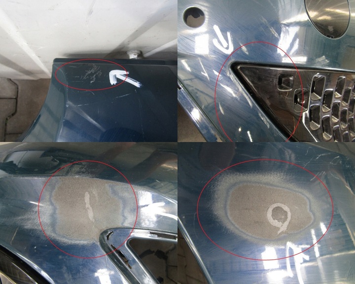 фото №12, Бампер перед переднє fiat 500e 500 e ii 2 2020-