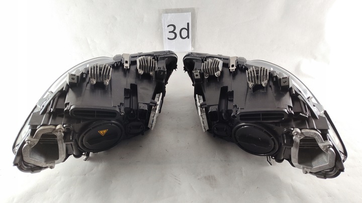 фото №15, Bmw f10 f11 ксенон лівий правий некерований фара лампа ліва права