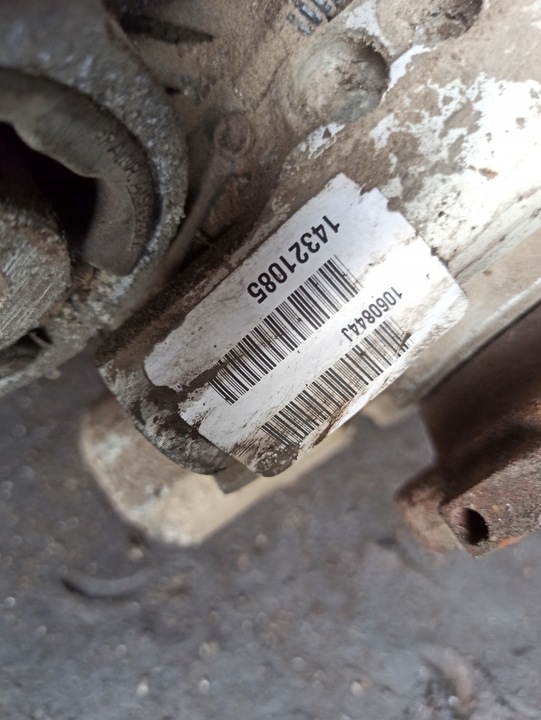 фото №12, Volkswagen t5 2.5 tdi диференціал haldex 7h0907554 5wp22213-04