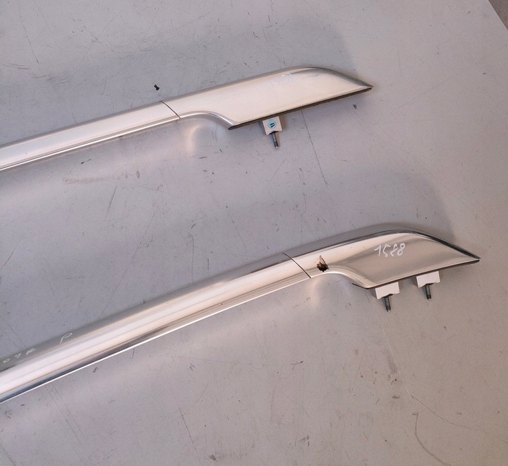 фото №5, Mercedes glk рейлинги крышные правые левый