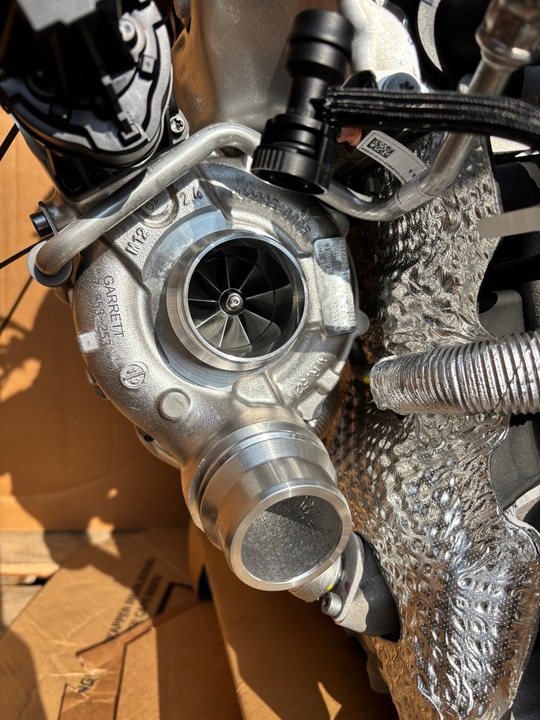 фото №8, Двигун bmw b46b20b 20l 20i x3 g01, x4 g02 новий 184km/135kw.
