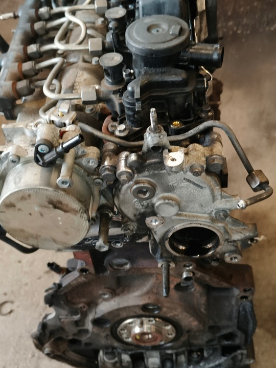 фото №7, Ford mondeo mk5 2.0 tdci t7ce s-max mk2 kuga mk2 двигун комплектний євро 6