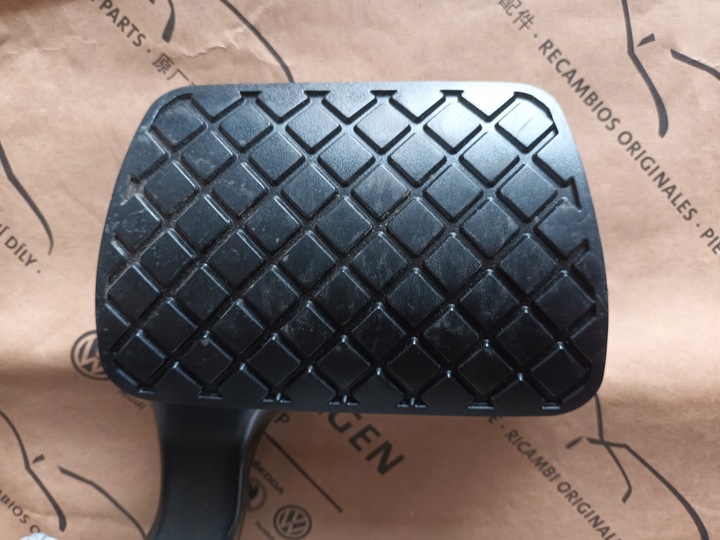 фото №10, Audi a6 c7 4g рестайлінг педалі gaz гальмо каркас комплект 4g1723117 28 km