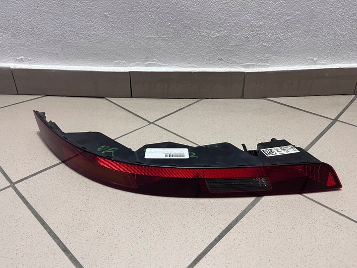 фото №1, Лампа задня зад права відбивач audi q3 q-3 8u0