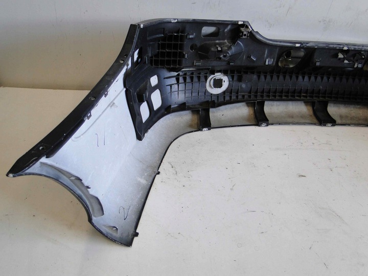 фото №12, Mercedes clk 209 бампер задний bez pts зад w209