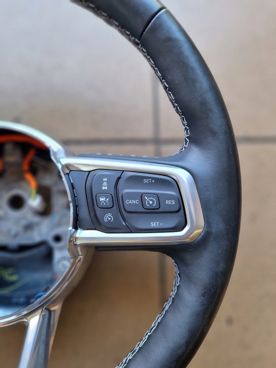 фото №8, Jeep wrangler jl 2018+ консоль панель подушка безпеки кермо безкоштовно