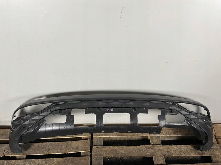 фото №1, Бампер зад задний hyundai tucson iv 4 2020- полный