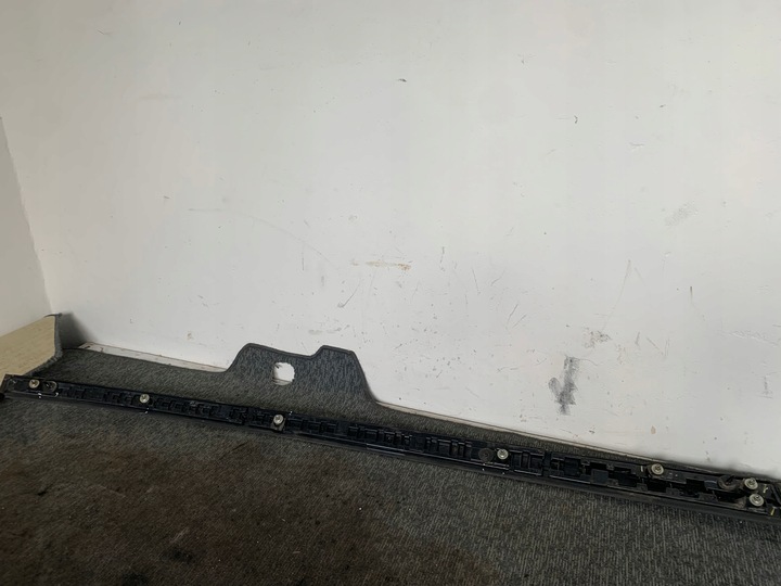 фото №8, Ford mustang mach-e планка крыша правая оригинал