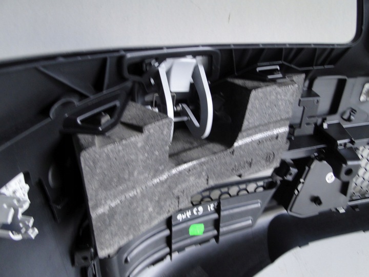 фото №13, Mercedes s 221 w221 бампер переднее 63 amg рестайлинг