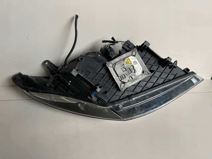 фото №10, Лампа передня ліва renault megane iii ксенон