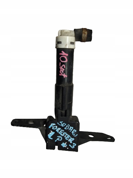 фото №1, Subaru forester 3 розпилювач лампи лівий перед