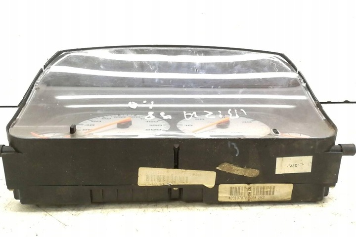 фото №9, Спідометр  vw caddy ii фургон 9k9a 87001323 1.9l дизель 47kw 1996