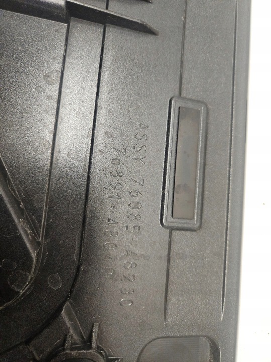 фото №9, Lexus rx v 2024 спойлер кришки задньої / багажника