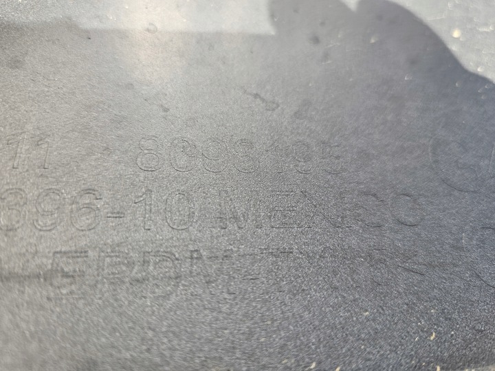 фото №16, Бампер bmw 2 купе g42 22- перед м-пакет переднє