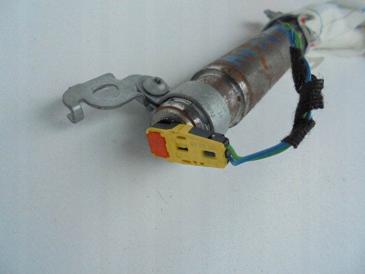 фото №3, Audi a4 b8 рестайлинг шторка правая air bag 8k0880742f