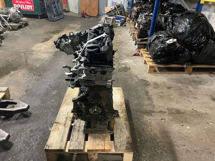 фото №2, Двигун vw amarok cdb cdba 2.0 tdi новий розподіл