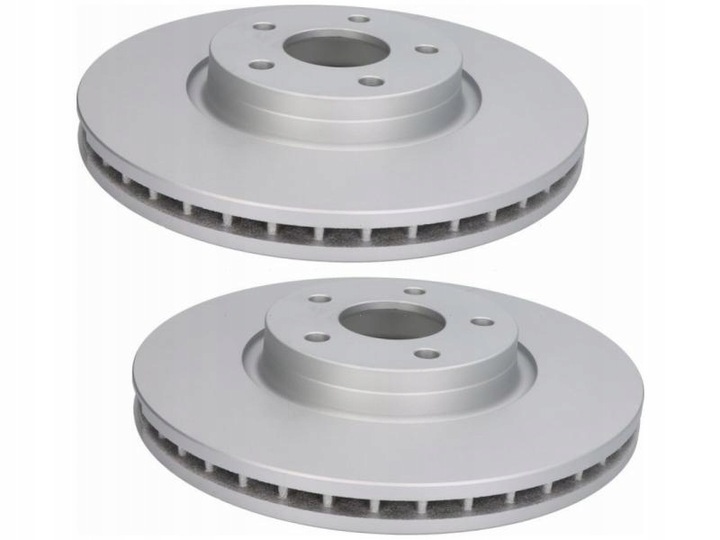 фото №1, Диски перед ford mondeo iv mk4 1.6-2.5 07-15