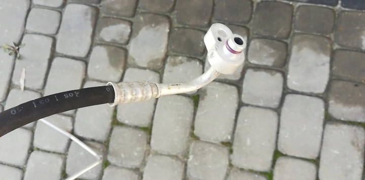 фото №9, Polo v 6c 1.4 tdi шланг кондиционера 6r1820741k