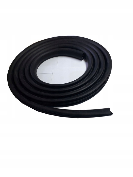 фото №3, Прокладка двері зад vw t5 multivan 03-15 7 метр