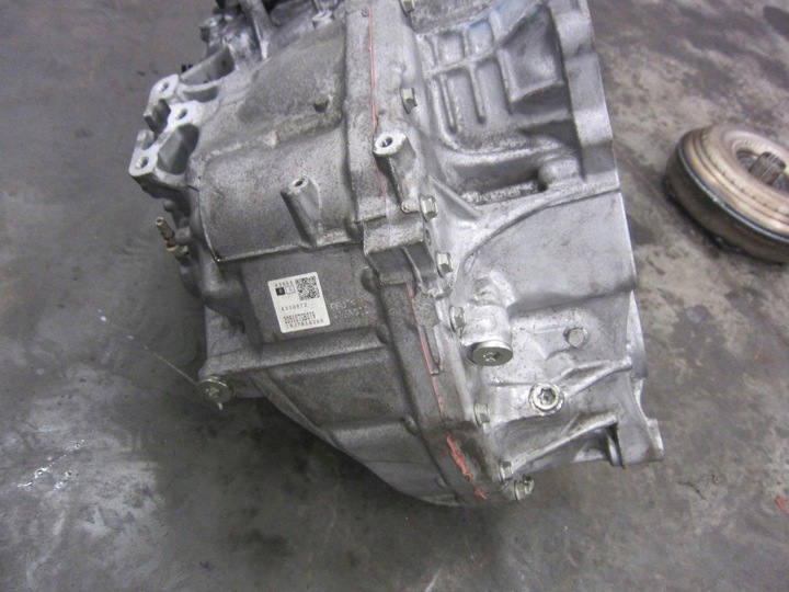 фото №11, Bmw x1 f48 b46 f39 2.8 коробка передач коробки передач автомат 9423611 ga8f22aw 24009423611
