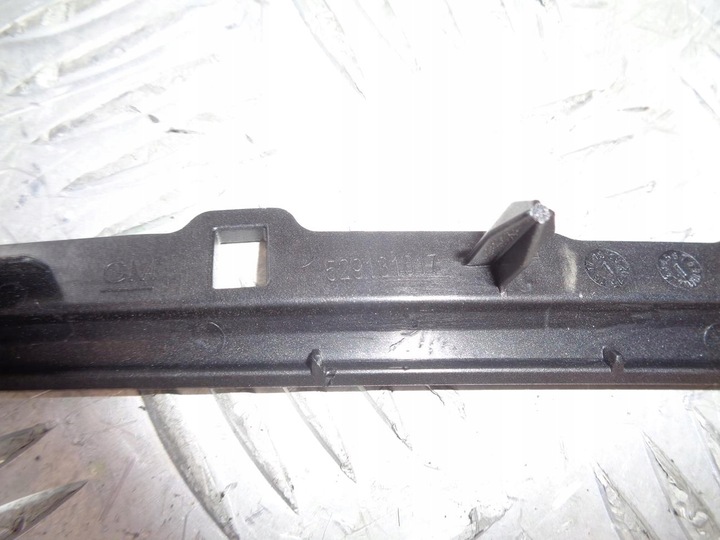 фото №7, Планка декоративная dekor панели консоли opel astra v 5 k 2015- 13413015 европа