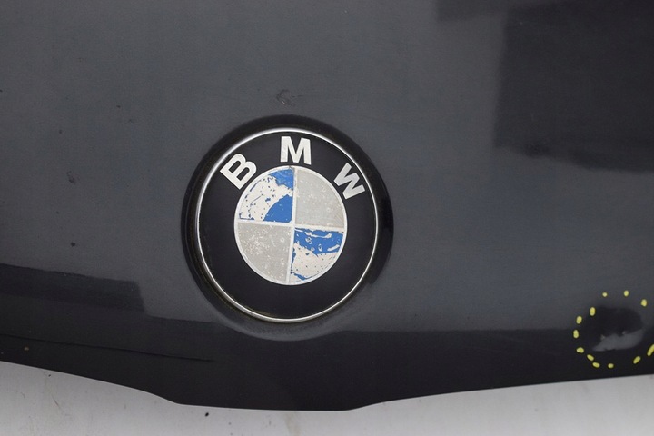 фото №9, Капот кришка двигуна bmw 1 e87