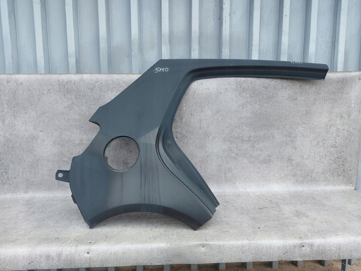 фото №1, Vw golf plus 5m0 крило праві зад новий обшивка