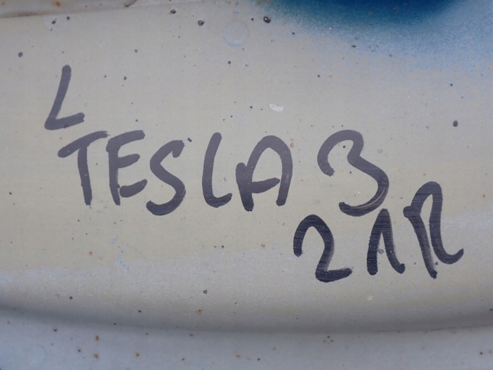 фото №8, Чверть лонжерон ліві перед європа оригінал tesla 3 22r