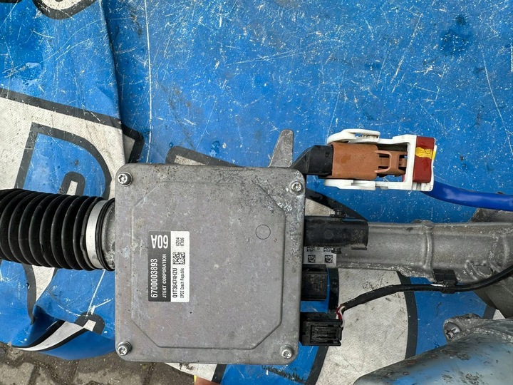 фото №7, Smart 453 twingo трансмісія кермова 4534603000