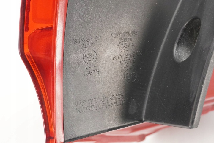 фото №10, Фара задняя левая kia ceed ii универсал 92401-a23