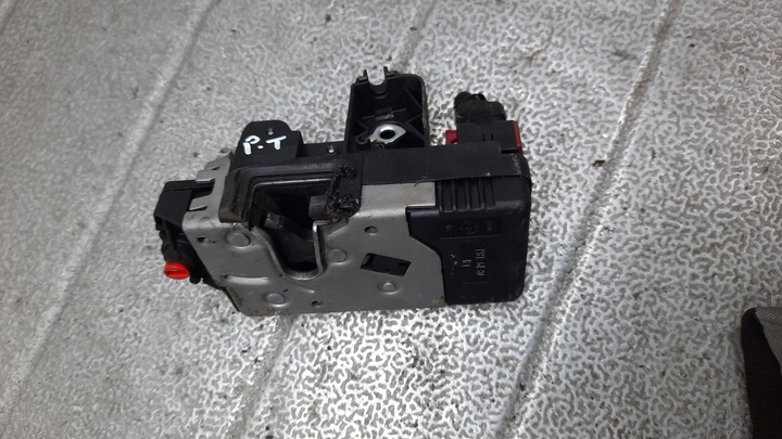 фото №1, Замок двері правий зад opel meriva a 06r 1.6b рестайлінг 13154794