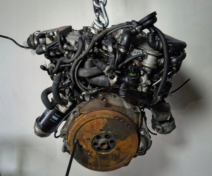 фото №10, Двигун комплектний бензиновий audi a4 b6 b7 1.8 turbo 163km, bfb
