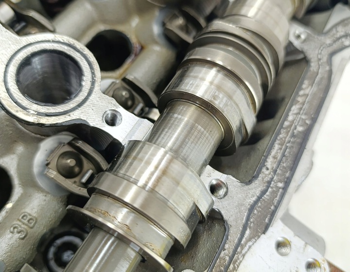 фото №7, Головка vw seat audi skoda 2.0 tfsi tsi 06l403aa