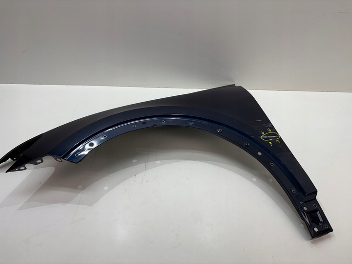 фото №9, Крыло левый переднее перед audi q8 4m8