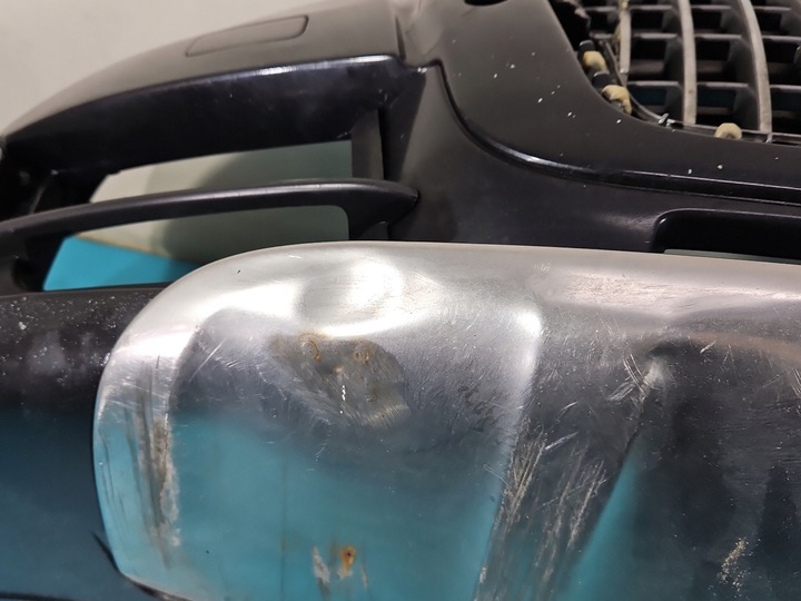 фото №11, Бампер перед audi a6 c6 рестайлінг allroad ксенон lz9y