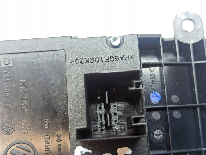 фото №12, Volkswagen eos 2010 кнопка люк