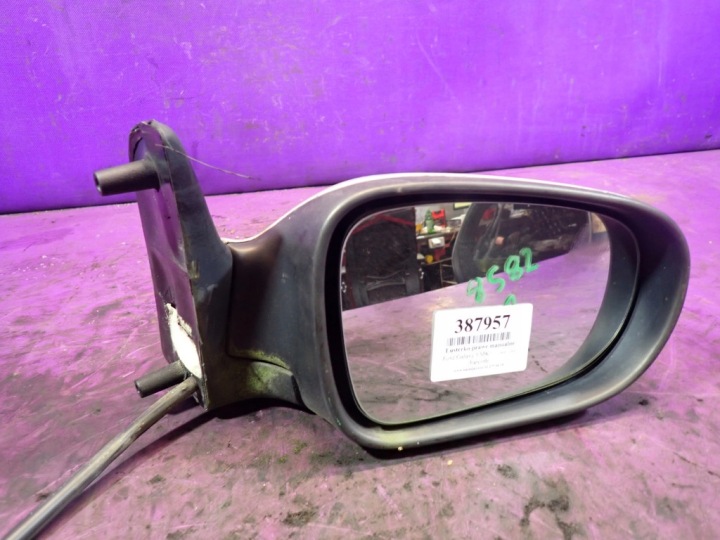 фото №6, Ford galaxy i mk1 рестайлинг 00-06 зеркало правое механическое