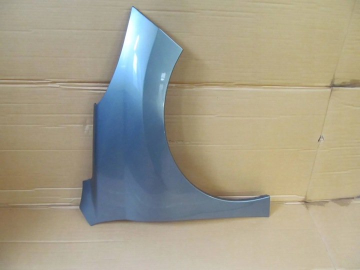 фото №16, Peugeot 207 06-13 крило праве перед передній праве c604