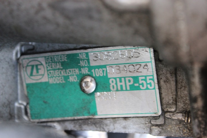 фото №15, Коробка передач коробки передач vw audi a7 3.0 tfsi nnt