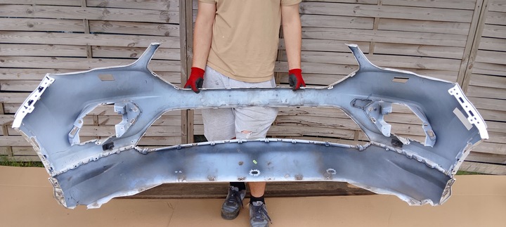 фото №11, Бампер перед переднее ford kuga mk2 рестайлинг 16-20rok st gv44 gv44-s17k819-l