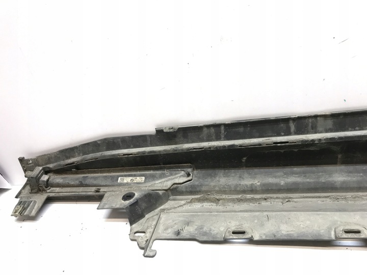 фото №12, Планка защита порога пороговая правая bmw 4 i4 g26 м-пакет 23r 9491616