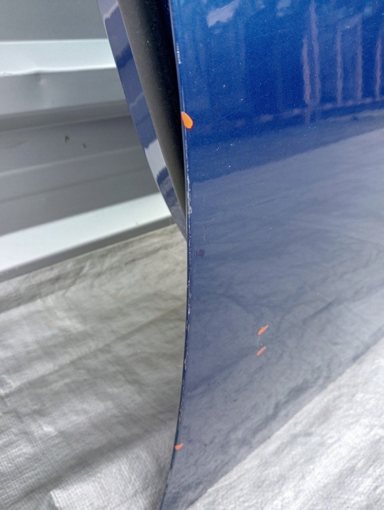 фото №10, Дверь правая перед bmw e90 e91 a51 montego синий