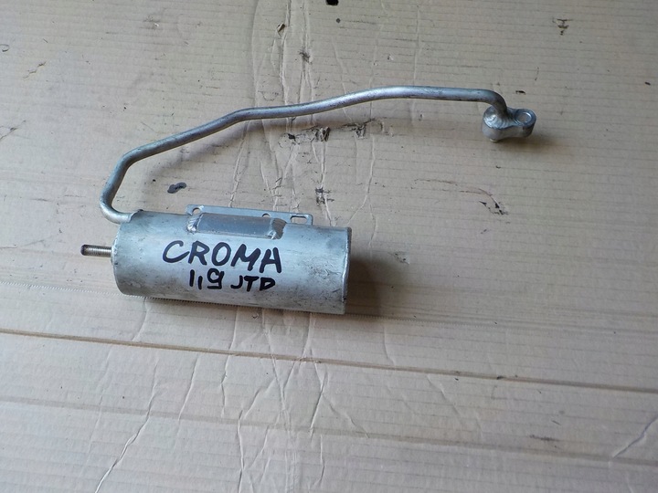 фото №1, Осушувач шланг кондиціонера croma ii 1,9 jtd